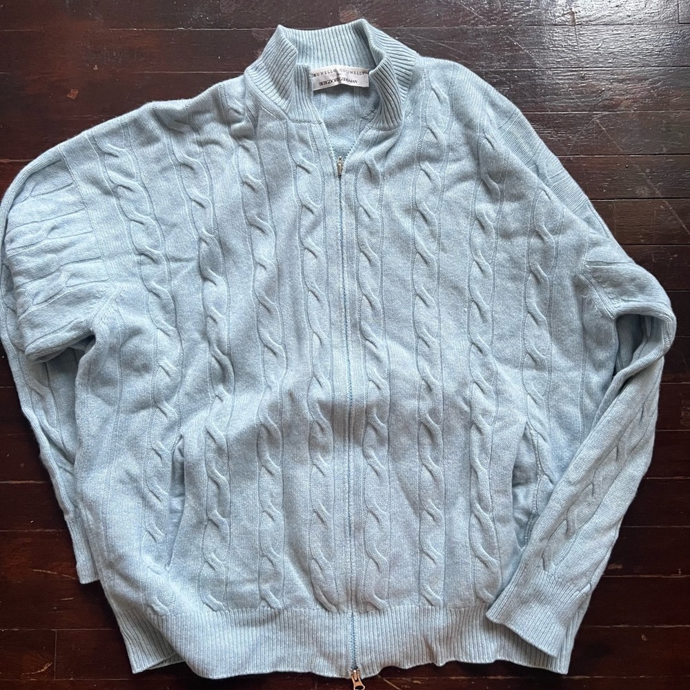 brunello cucinelli sweater